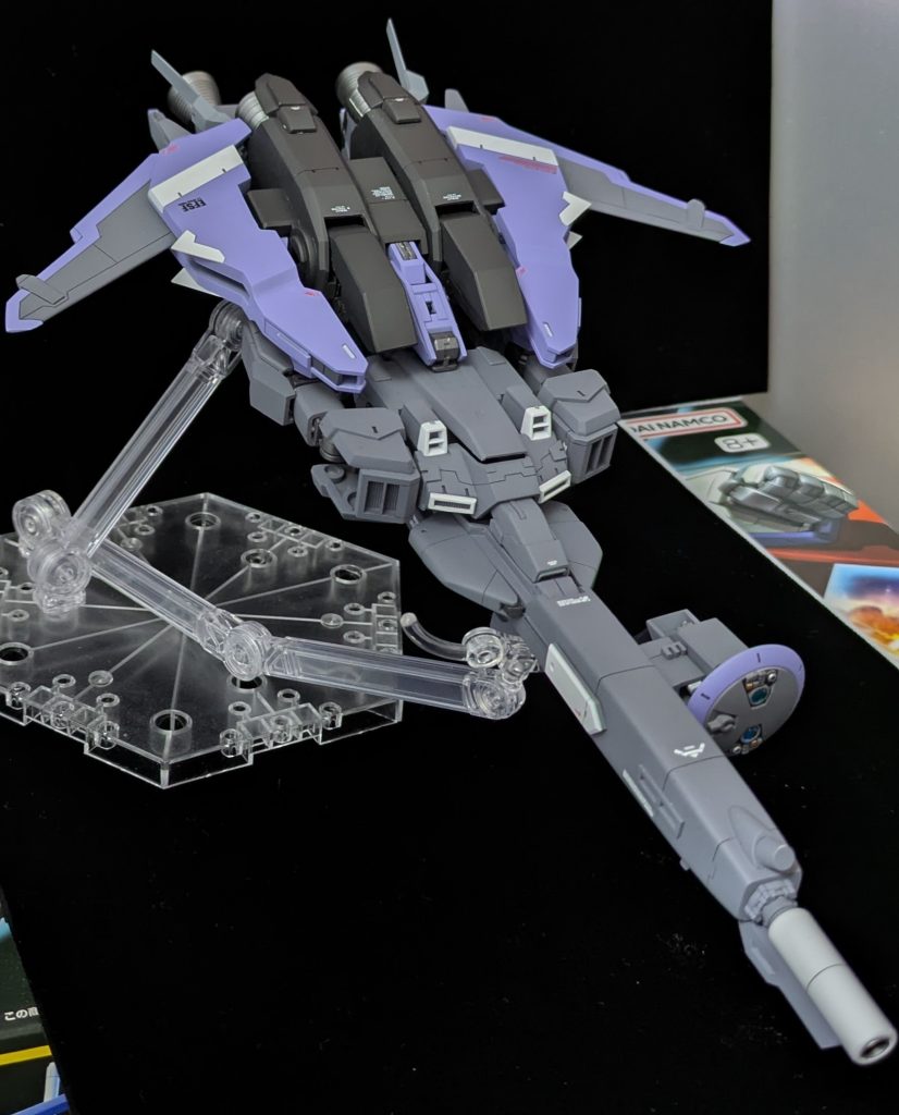 シータプラス　1/144–4枚目/制作者：あきらぼ