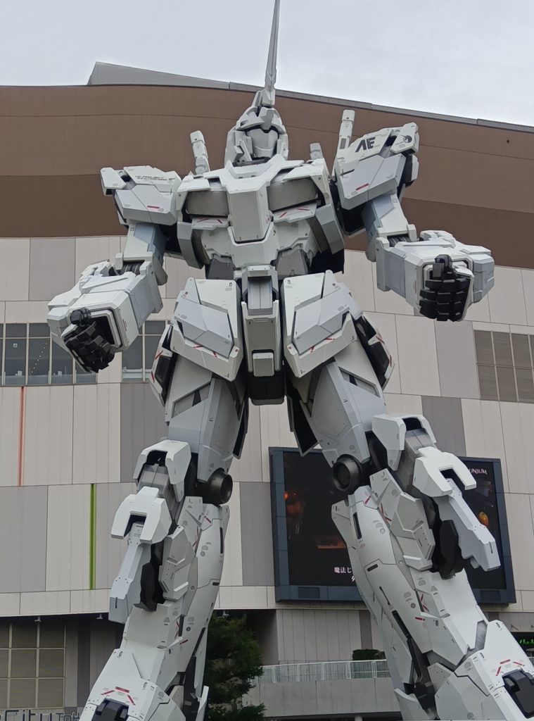 作品名：ガンダムベースへ…<p>当選したので、約一年ぶりにガンダムベースへ行って来ました。 …が、哀しいくらい欲しいモノが無い… 一年前はいくらかBB戦士もあったのに… せっかく来たので、ガンダムベース限定の武器セット、エコプラの旧HGガンダム、同じく […]</p>
