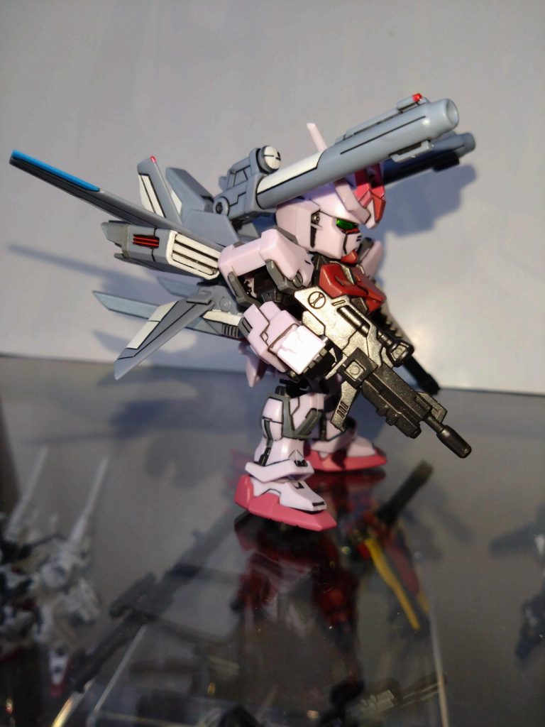 モビリティジョイント ストライクルージュ–8枚目/制作者:基本筆塗り部分塗装仕様