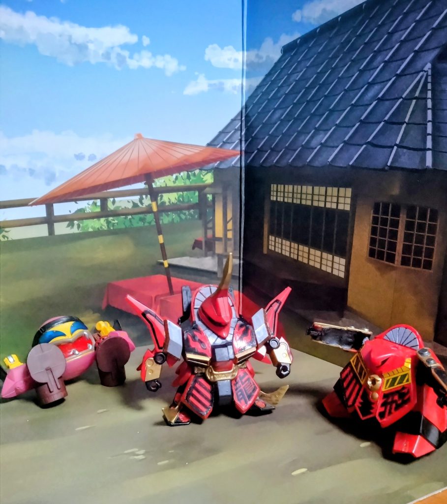 龍将、飛将、は雷火、氷破の代役です（笑）（笑）