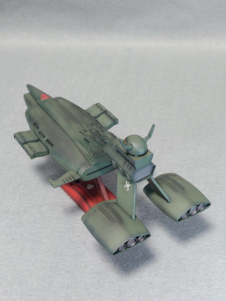 小学生の頃、キット付属の袋接着剤(ダイヤ型)を指にくっ付いて指紋ベタベタ付けた幼い頃の想い出(。ŏ﹏ŏ) あの頃の自分に『オッサンになったらここまで作る事が出来る様になったよ』 と言ってあげたいです(^o^)