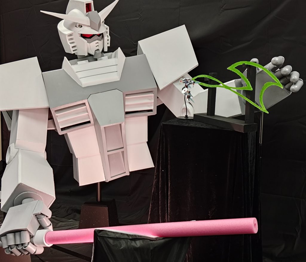 このあと、どこに置けば…