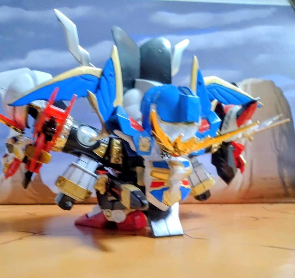 轟天頑駄無！–4枚目/制作者：サト