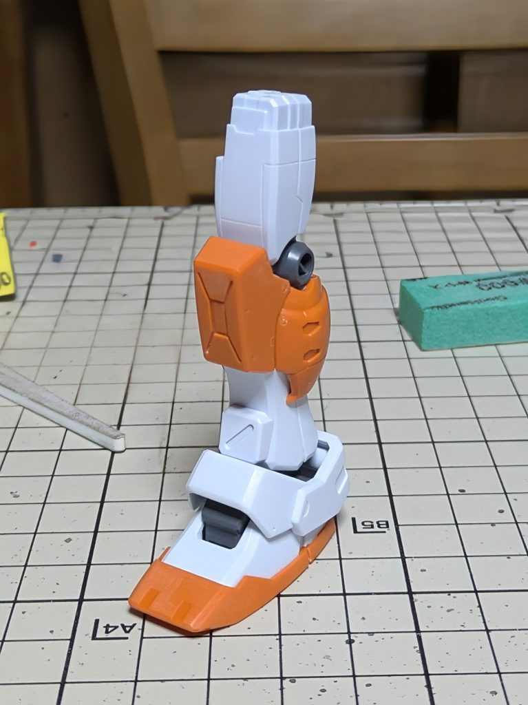 HGUC パワードジム–4枚目/制作者：ガノー