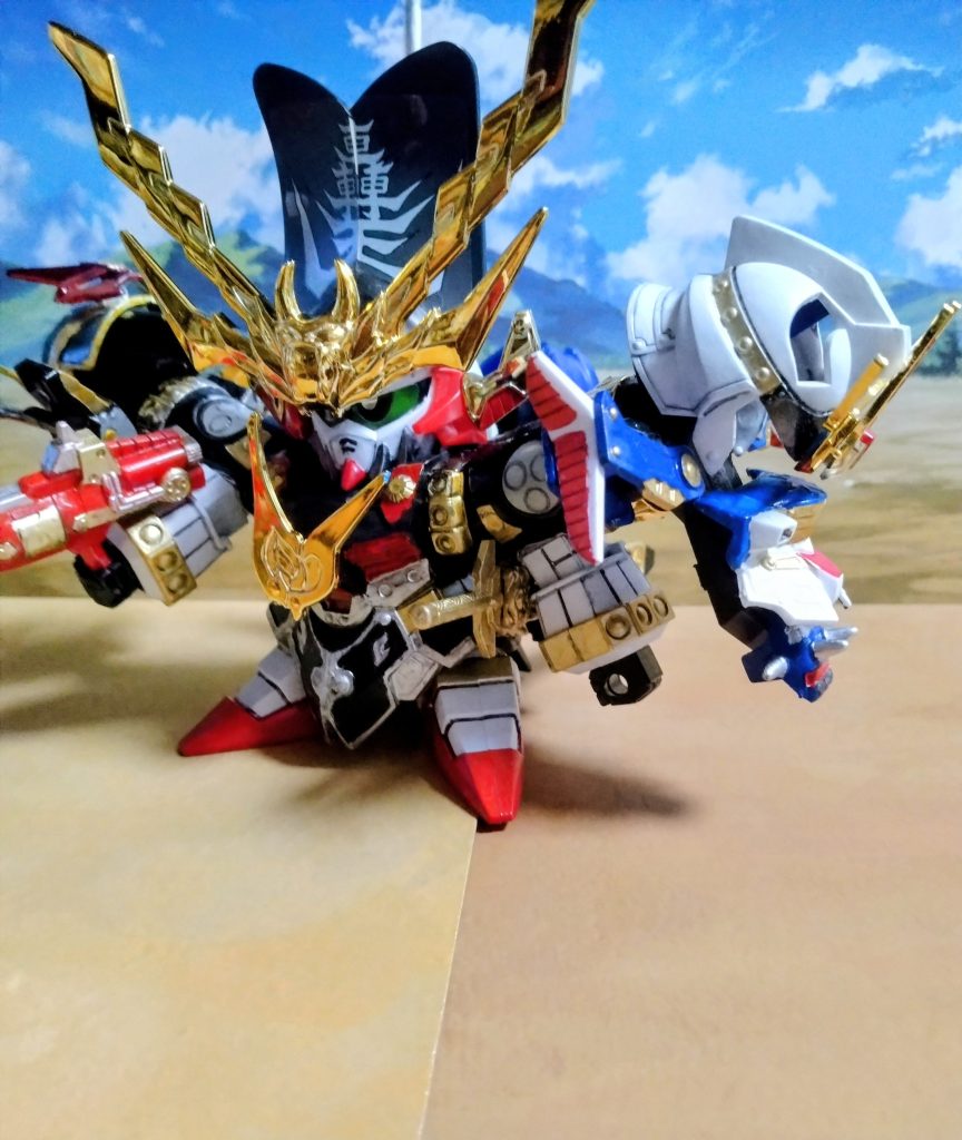 一方〜轟天頑駄無は〜