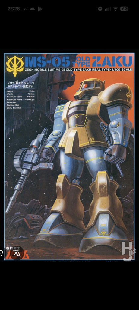 オジサン達、なんでこんなロボットチックな機体にアツくなってんだろう？ってお思いな若者たちもいるでしょう…ええ、仕方ないの😿笑幼い頃に洗礼を受けた身にとっては箱絵がもうご馳走であり、すべてなんです笑温かい目で見守ってください✨