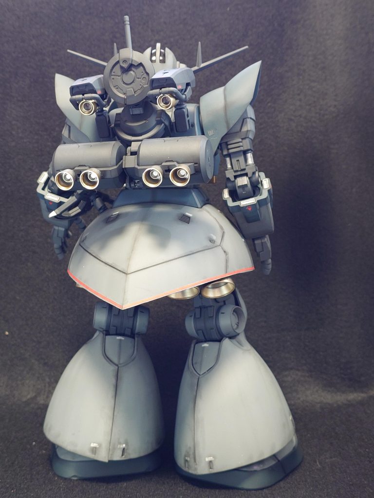 ちょっとラスボス風に見えますね(^_^;)