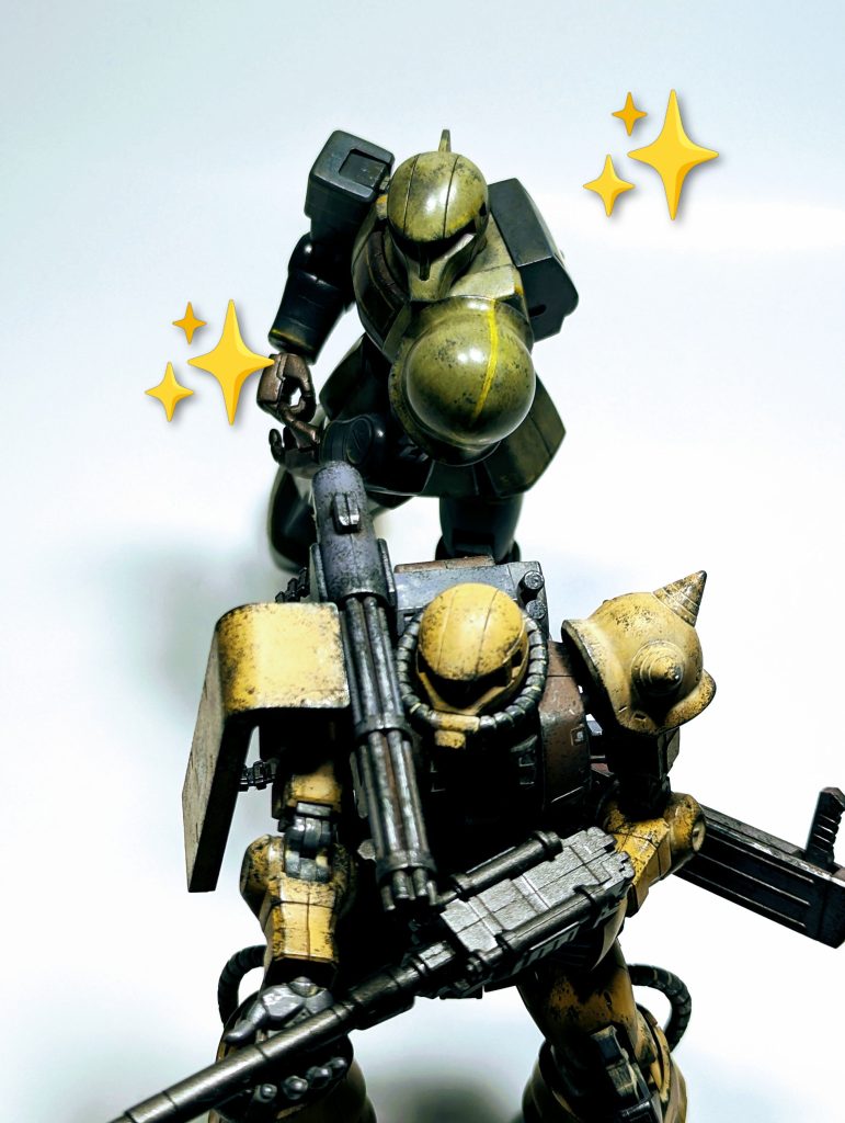 〜デビュー作、ハーフキャノンとの戯れ〜