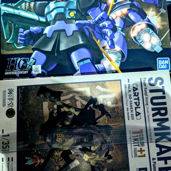 陽炎さん、カブりました😸✨笑