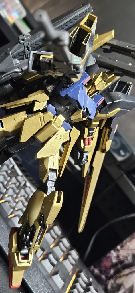 MSN-001-2A アドバンスドデルタガンダム–7枚目/制作者：柊綾女