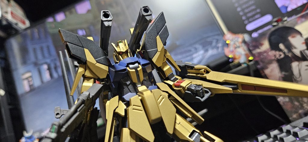 MSN-001-2A アドバンスドデルタガンダム–8枚目/制作者：柊綾女