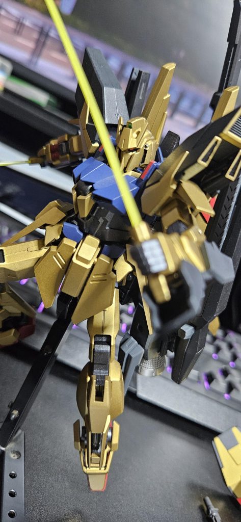 MSN-001-2A アドバンスドデルタガンダム–9枚目/制作者：柊綾女