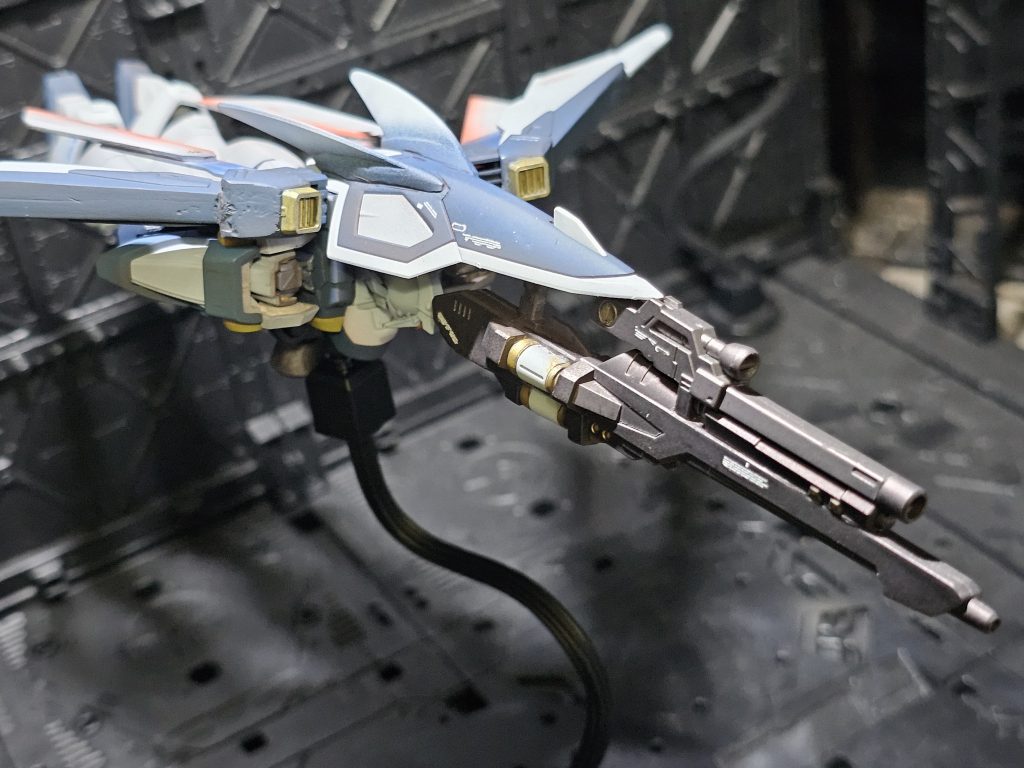 あ、バードモード忘れてた