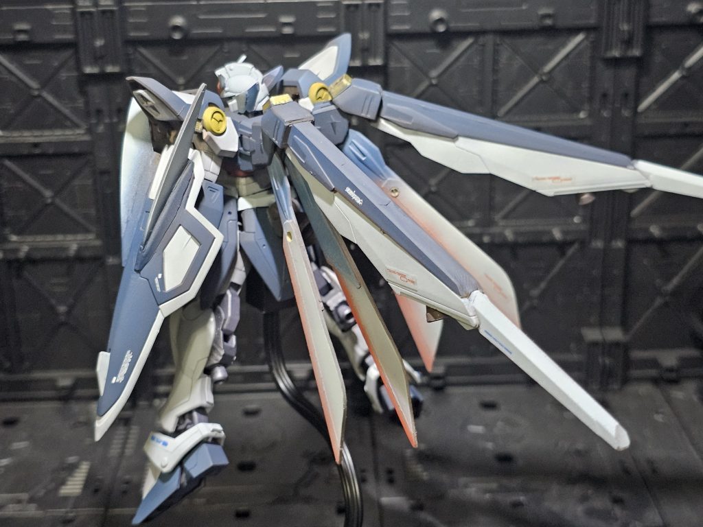 【再撮影】EG 強化型ウイングガンダム 【アナザーコン用】–4枚目/制作者：さちお@sachi2024