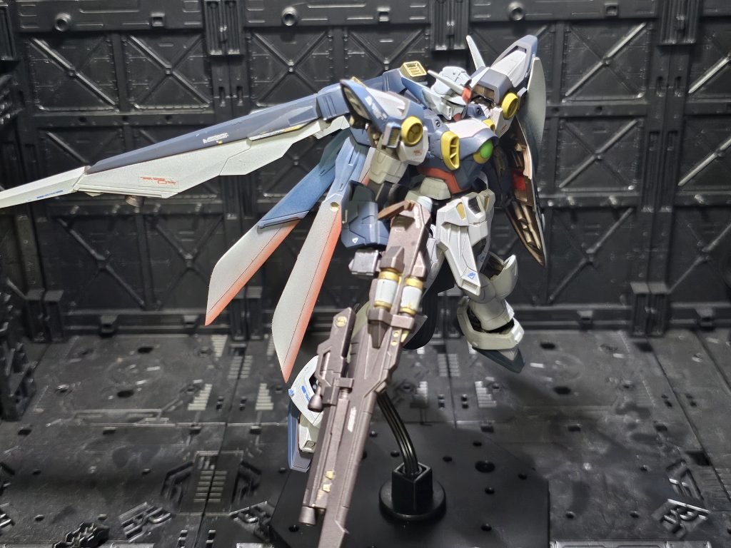 【再撮影】EG 強化型ウイングガンダム 【アナザーコン用】–3枚目/制作者：さちお@sachi2024