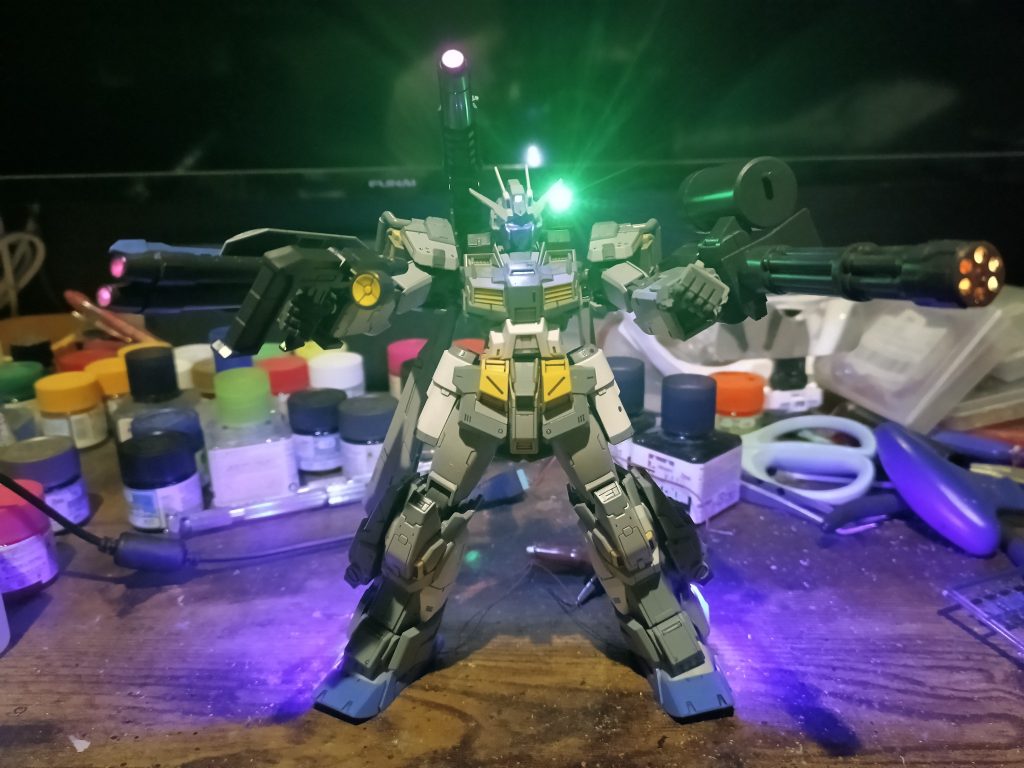 全身ショット👍パッケージアート風に😅