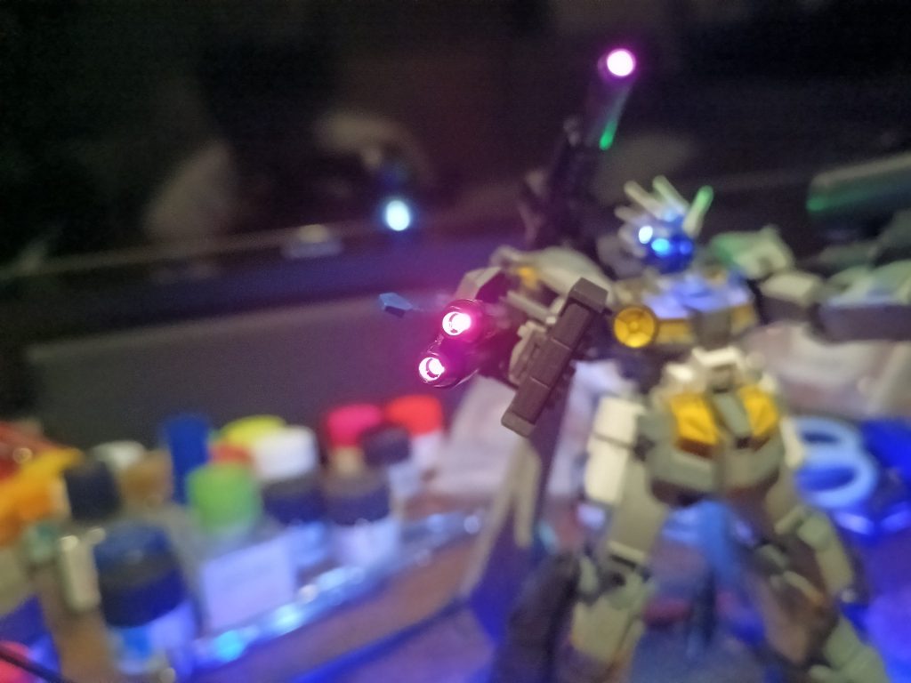 2連ビームキャノン