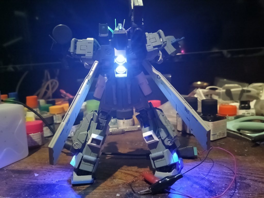 バックショット