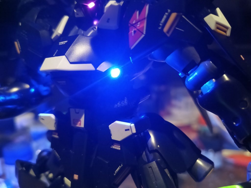 MG ケンプファー·シュヴェーア LED組込み–7枚目/制作者：福田　義康