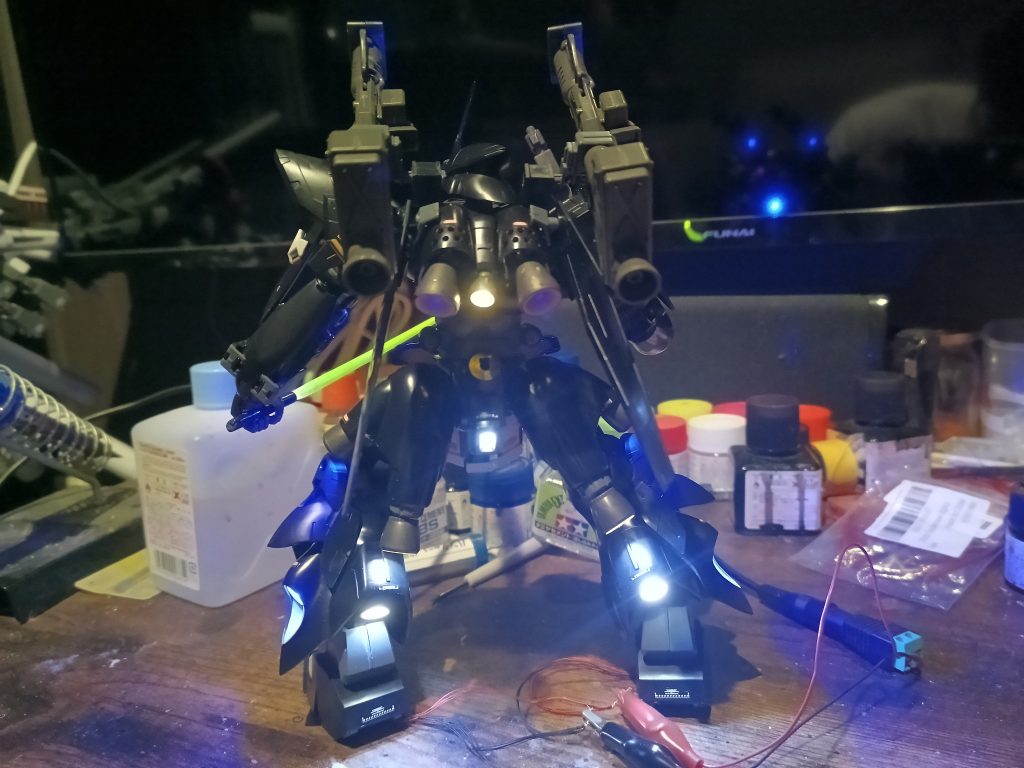 バックショット