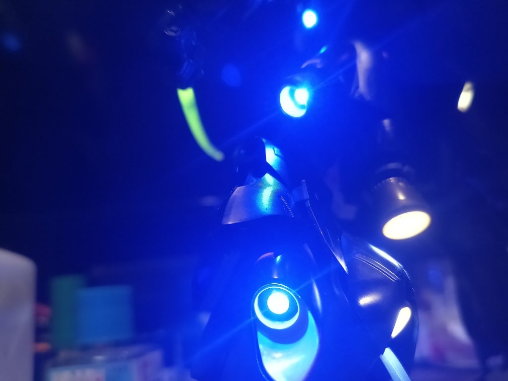 MG ケンプファー·シュヴェーア LED組込み–9枚目/制作者：福田　義康