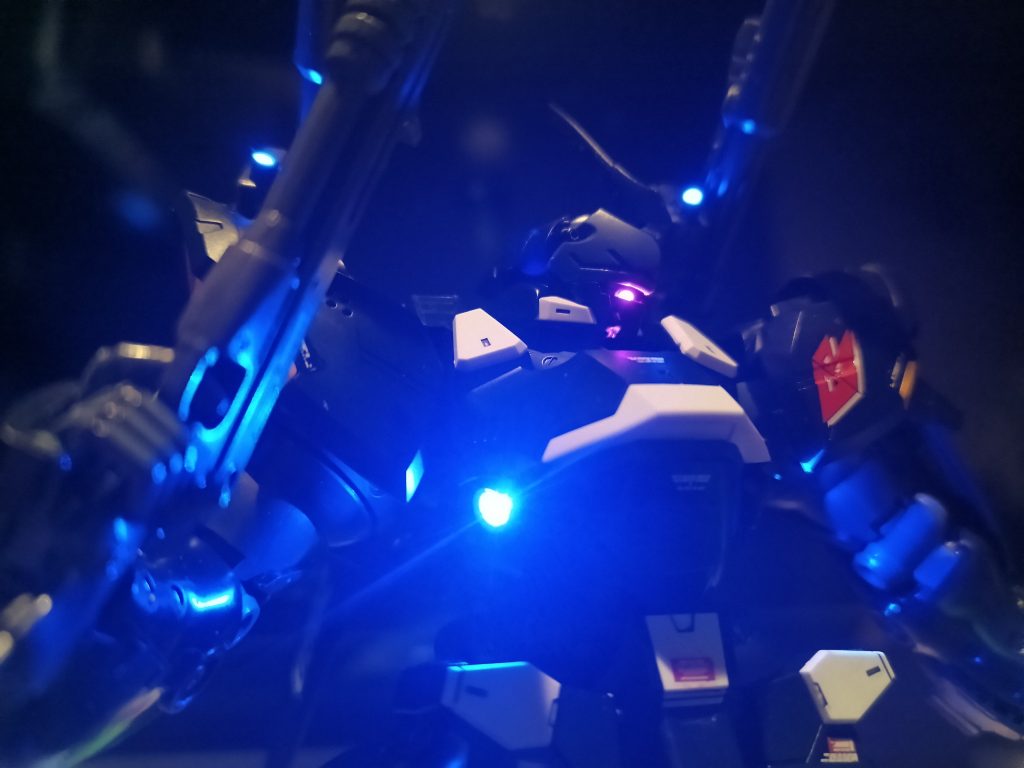 拡散ビームではありませんよ😅💦