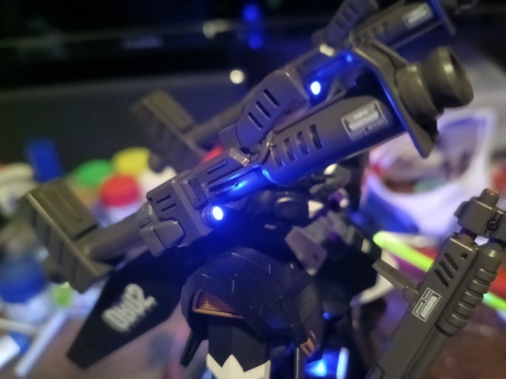 MG ケンプファー·シュヴェーア LED組込み–6枚目/制作者：福田　義康
