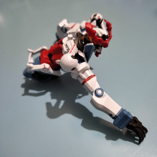 背中のラインがとても美しい （2枚目）