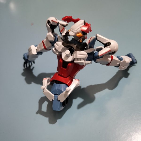 背中のラインがとても美しい （4枚目）