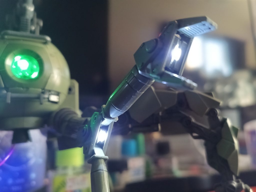 MG ポリポッドボール LED組込み–5枚目/制作者：福田　義康