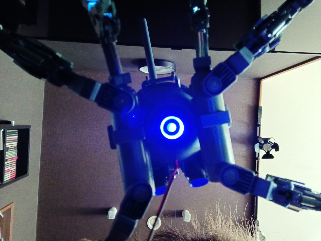 MG ポリポッドボール LED組込み–8枚目/制作者：福田　義康