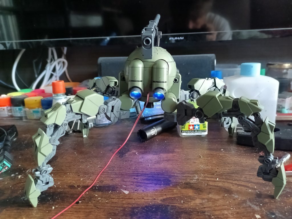 バックショット