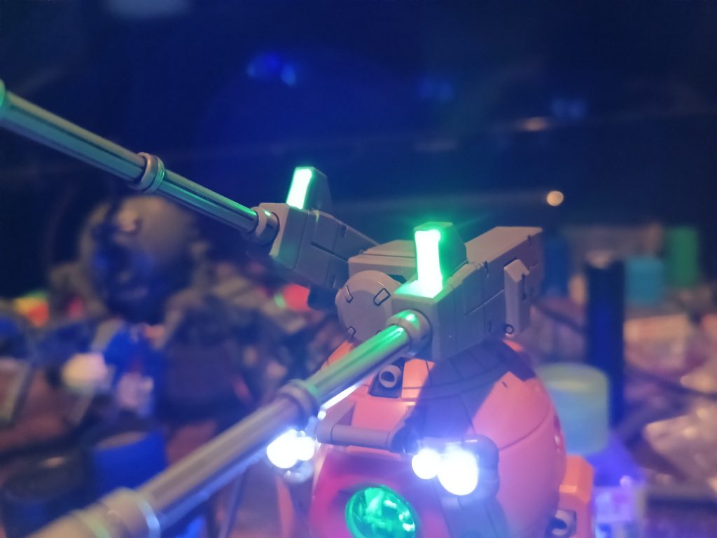 センサーにも入れてます☝️