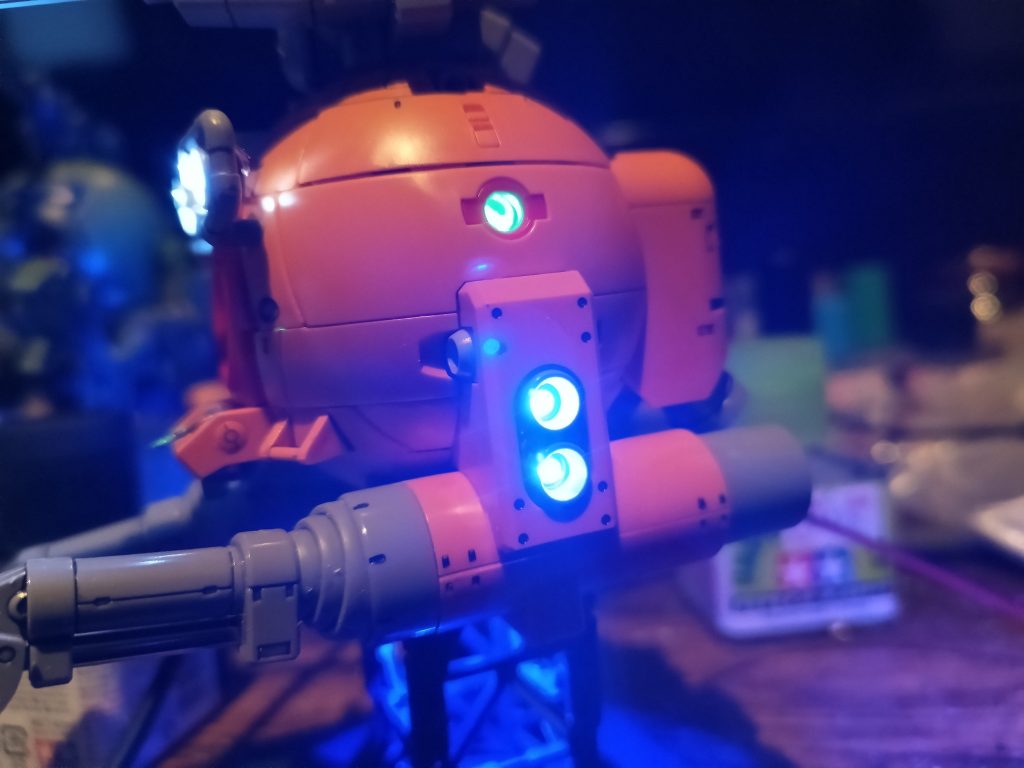 MG ボール 08小隊版–6枚目/制作者：福田　義康