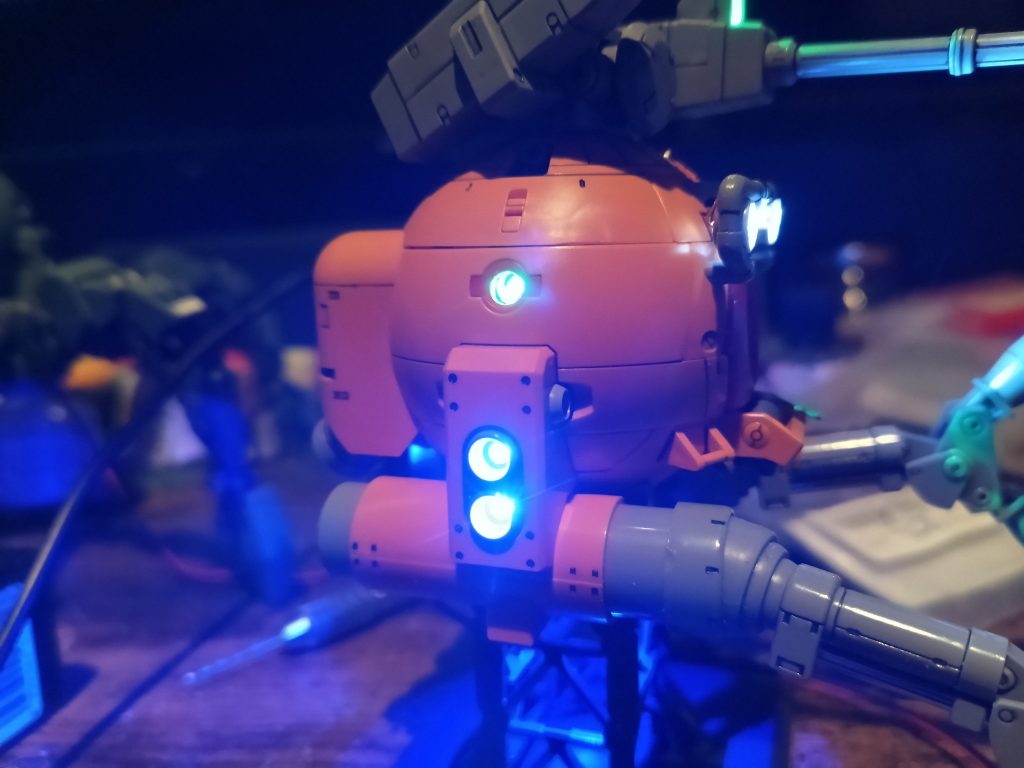 MG ボール 08小隊版–7枚目/制作者：福田　義康