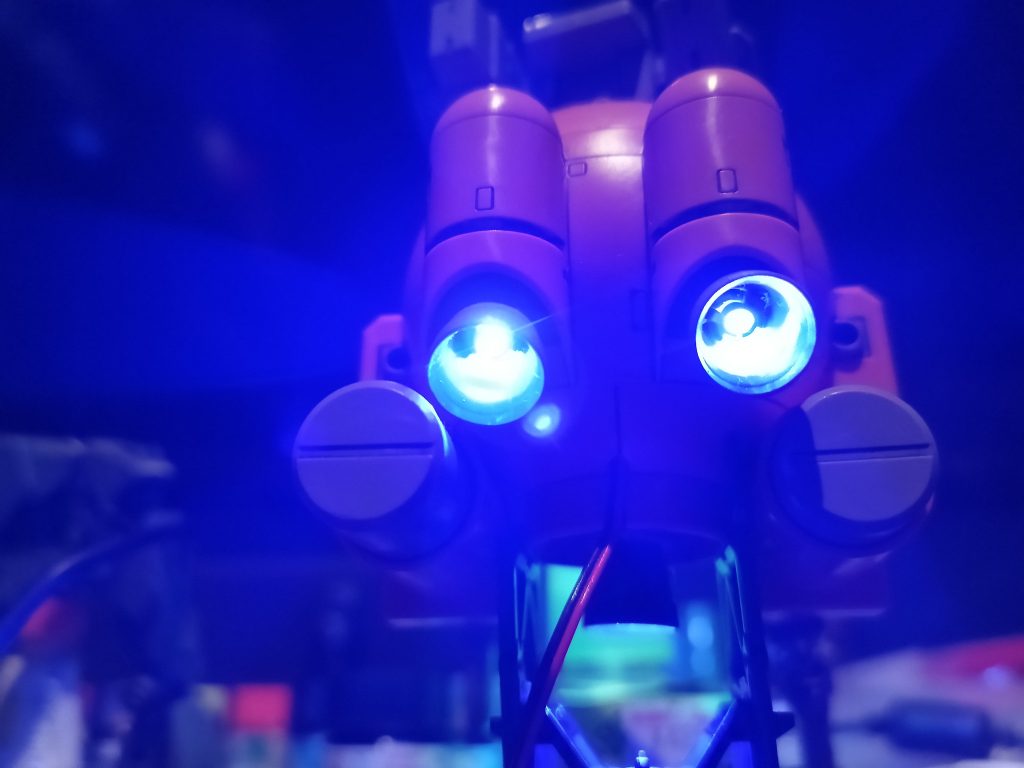 MG ボール 08小隊版–8枚目/制作者：福田　義康