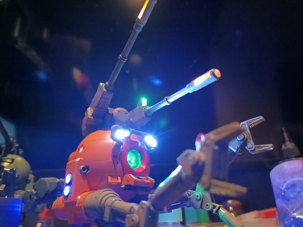 MG ボール 08小隊版–2枚目/制作者：福田　義康