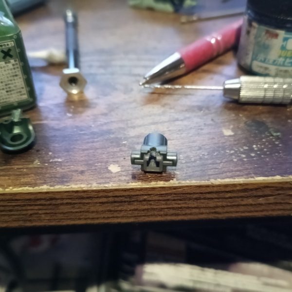 少々光が強すぎる気がしますがこのまま進みます😅💦👍（5枚目）