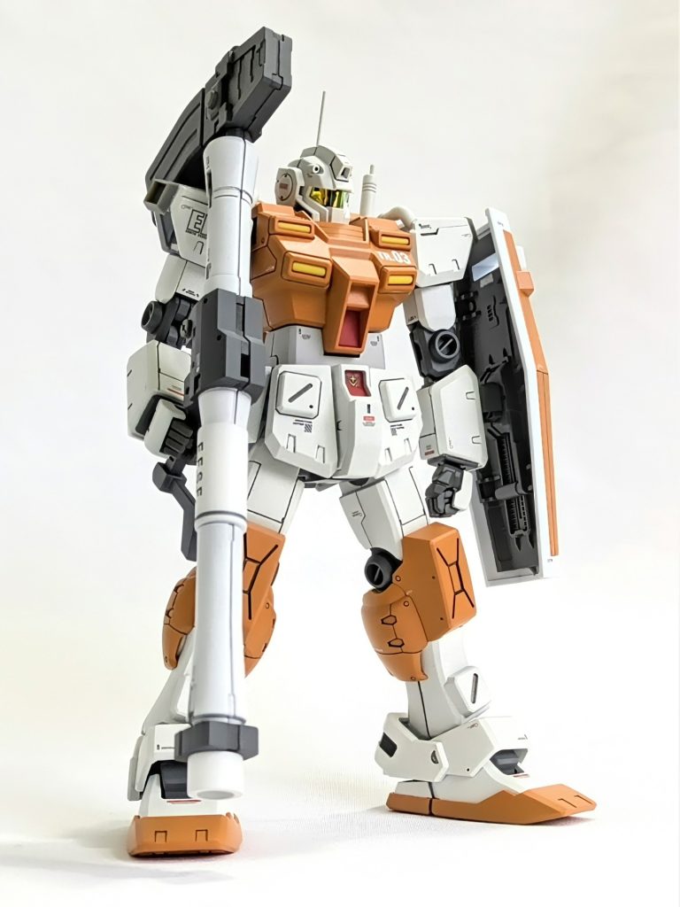 HGUC パワードジム–3枚目/制作者：ガノー