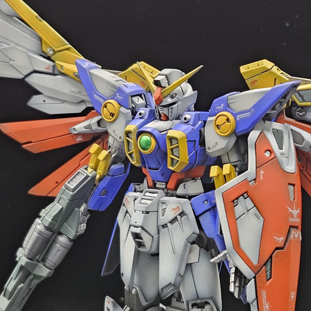 ㊗️WING30周年㊗️任務了解❗–8枚目/制作者：nisikaze