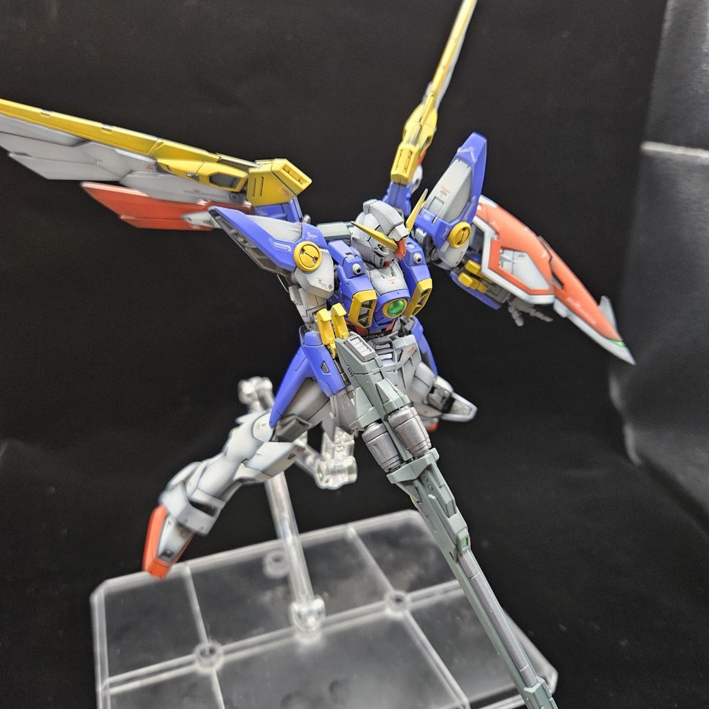 ㊗️WING30周年㊗️任務了解❗–6枚目/制作者：nisikaze