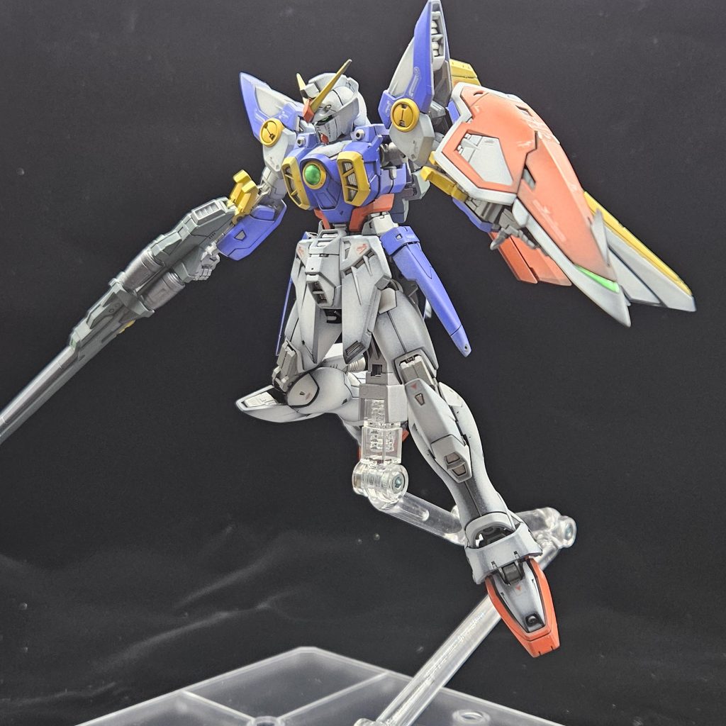 ㊗️WING30周年㊗️任務了解❗–7枚目/制作者：nisikaze