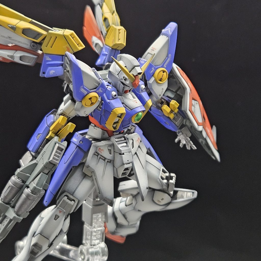 僕自身ウイング世代なので、とても楽しく製作することができました😊最後までご覧いただきありがとうございました🙇🏻‍♀️⸒⸒