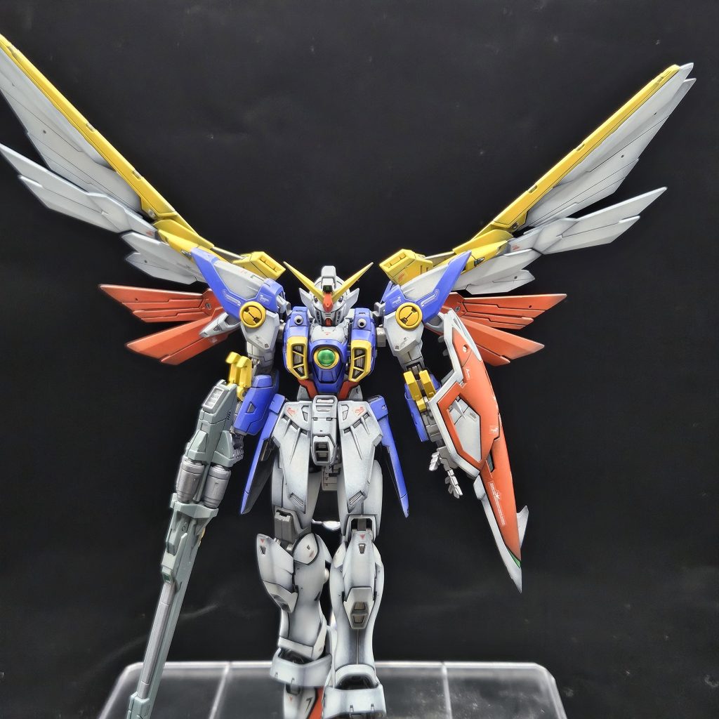 ㊗️WING30周年㊗️任務了解❗–5枚目/制作者：nisikaze