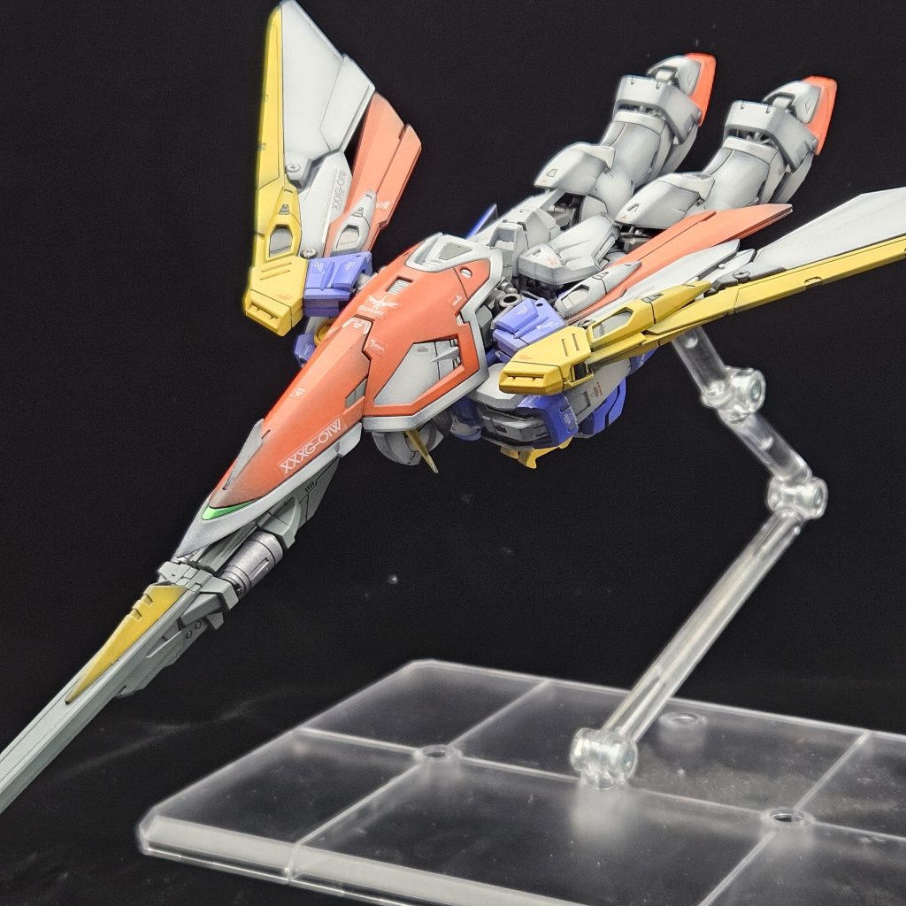 ㊗️WING30周年㊗️任務了解❗–9枚目/制作者：nisikaze