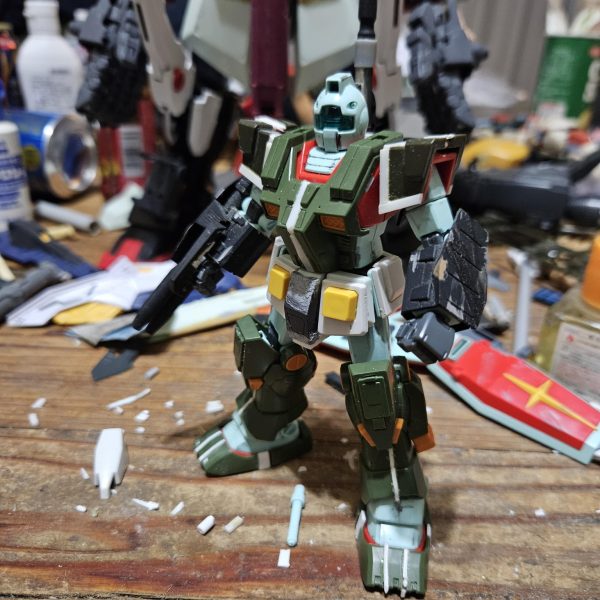 フルアーマージム