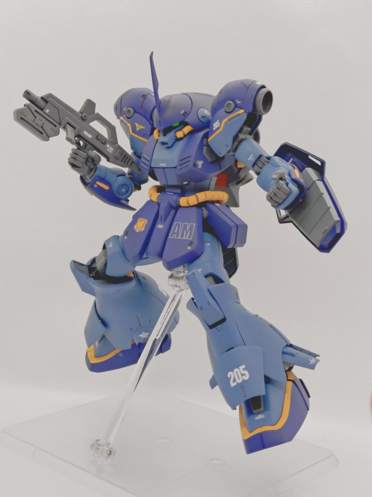 兵装各種オフェンス重視はMk-IIショートバレルライフル+ハイザック盾の組み合わせで