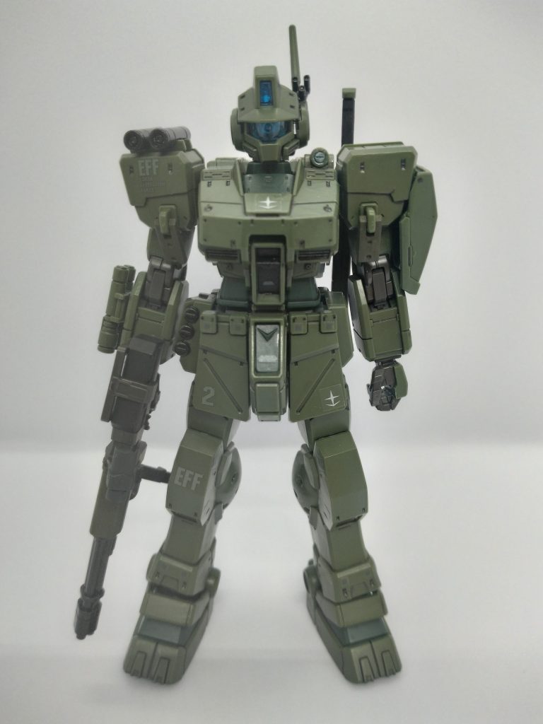 HGUC ジムスパルタン–5枚目/制作者：クワトロばじーな