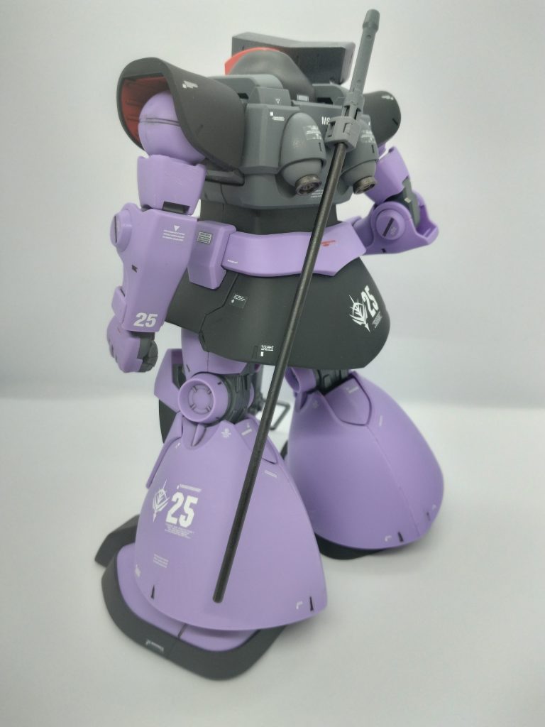 MG ドム Ver1.0–2枚目/制作者：クワトロばじーな