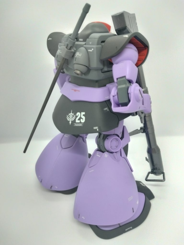 MG ドム Ver1.0–3枚目/制作者：クワトロばじーな